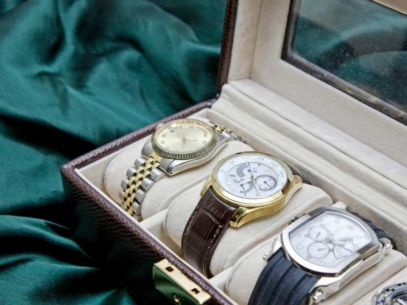 Jam Tangan Bisa Di Gadai