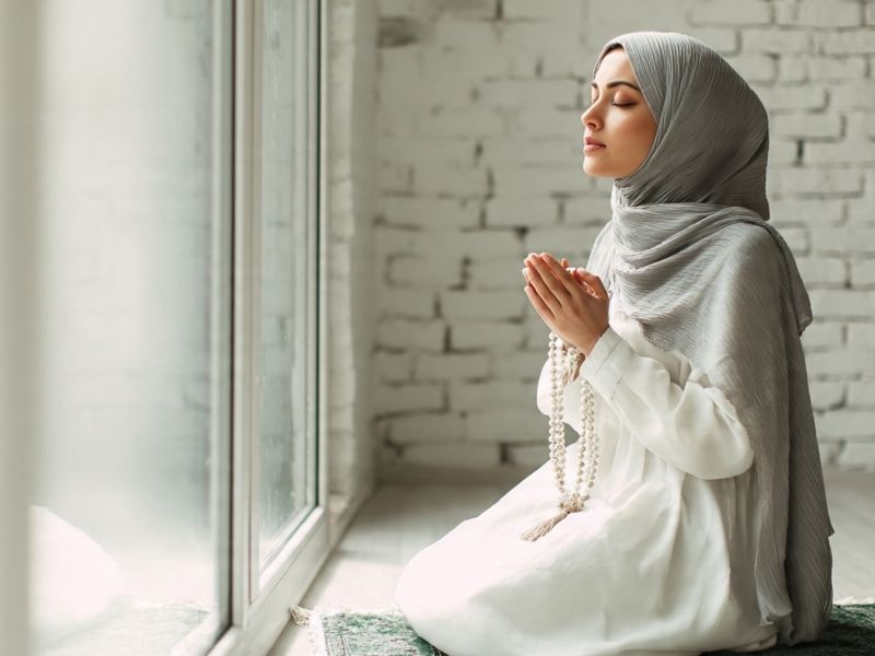 Mukena Printing Premium