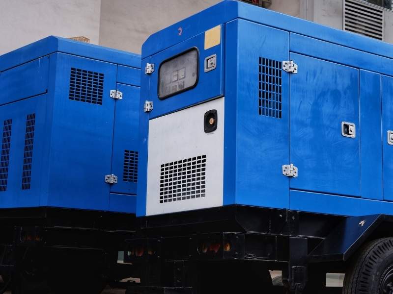 Pusat Genset Surabaya