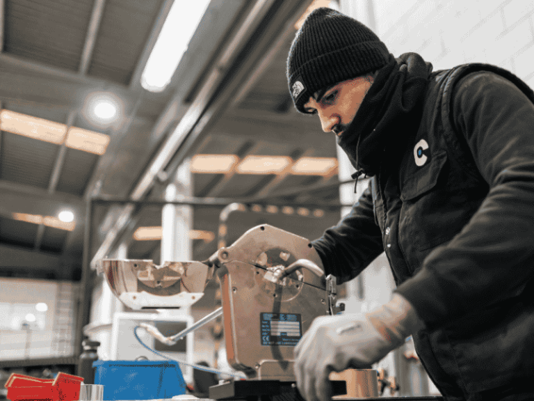 zinc oxide manufacturing process
