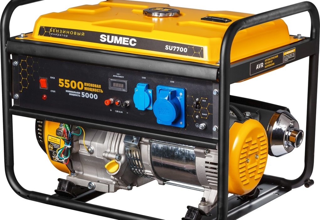 generator warna kuning