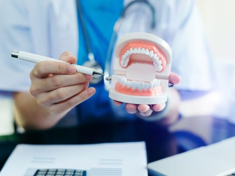 zinc oxide dental use