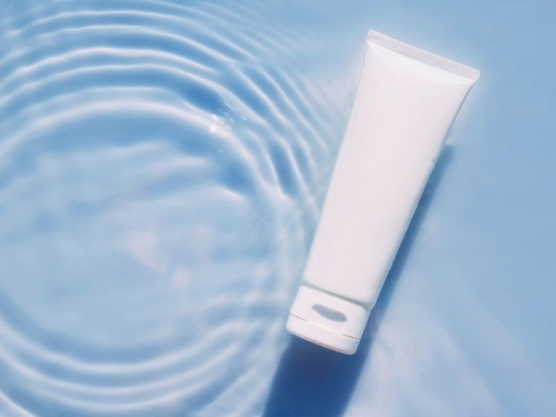 zinc oxide for skin care