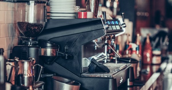 Professional Coffee Machine